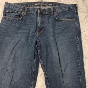 Old navy regular standard jeans